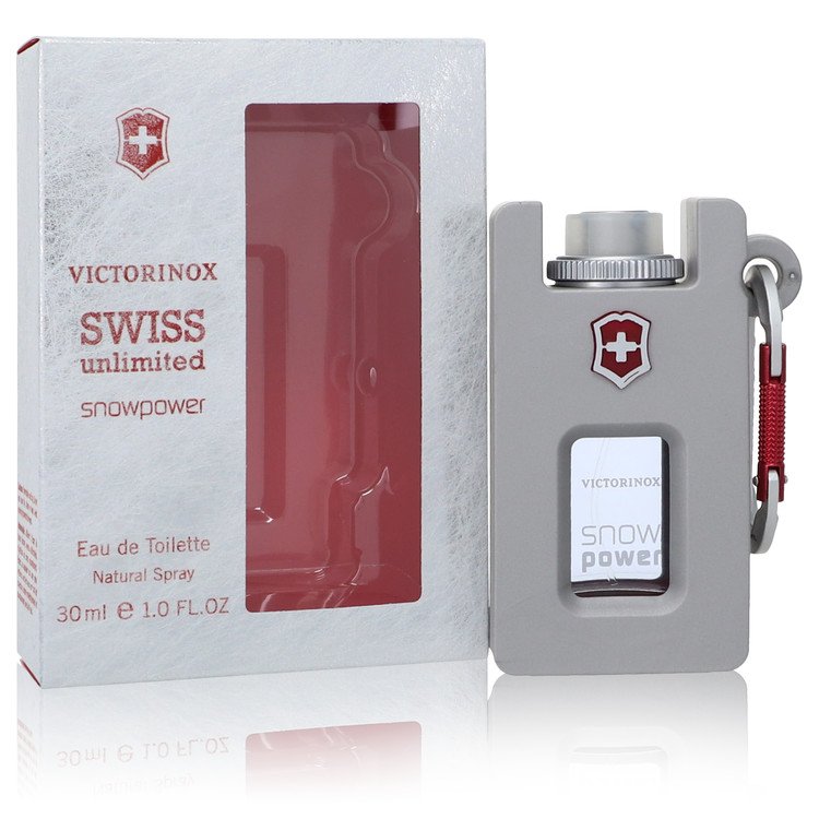 Swiss Unlimited Snowpower by Swiss Army