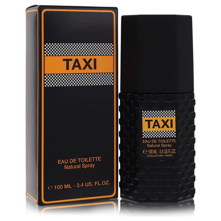 Taxi by Cofinluxe