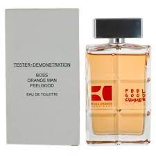 Boss Orange Tester By Hugo Boss 3.4 Fl.Oz. EDT Spray For Men