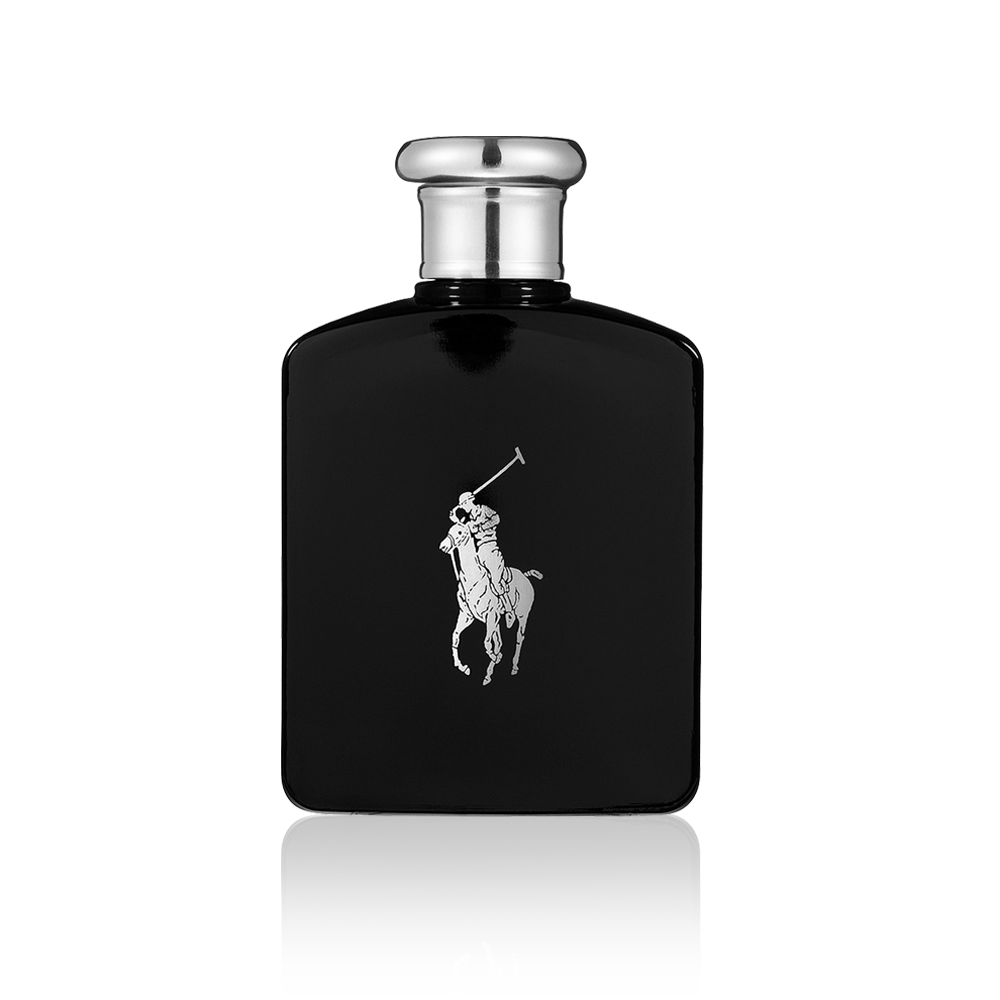 Polo Black Tester By Ralph Lauren 4.2 Fl.Oz. EDT Spray For Men
