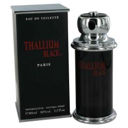 Thallium Black By Parfums Jacques Evard 3.4 Fl.Oz. EDT Spray For Men