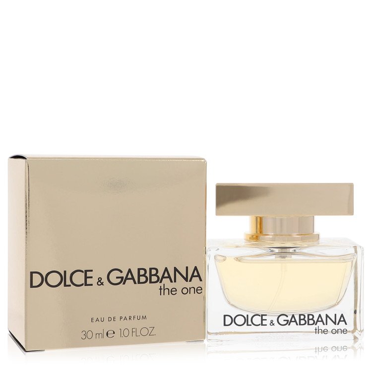 The One By Dolce & Gabbana Eau De Parfum Spray 1 Oz For Women
