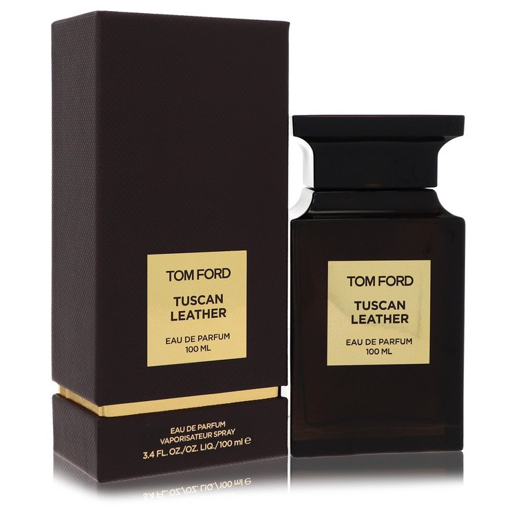 Tuscan Leather By Tom Ford Eau De Parfum Spray 3.4 Oz For Men