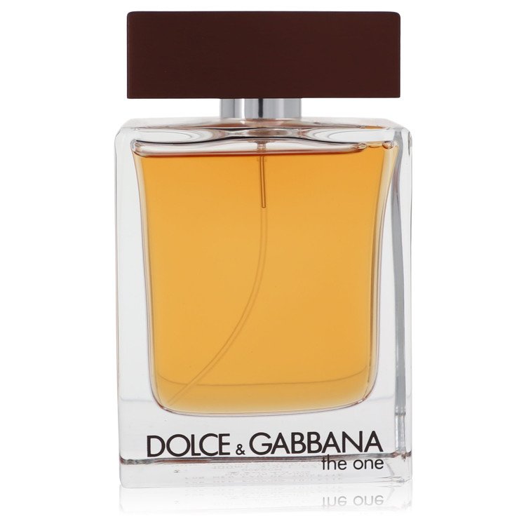 The One By Dolce & Gabbana Eau De Toilette Spray (Tester) 3.4 Oz For Men