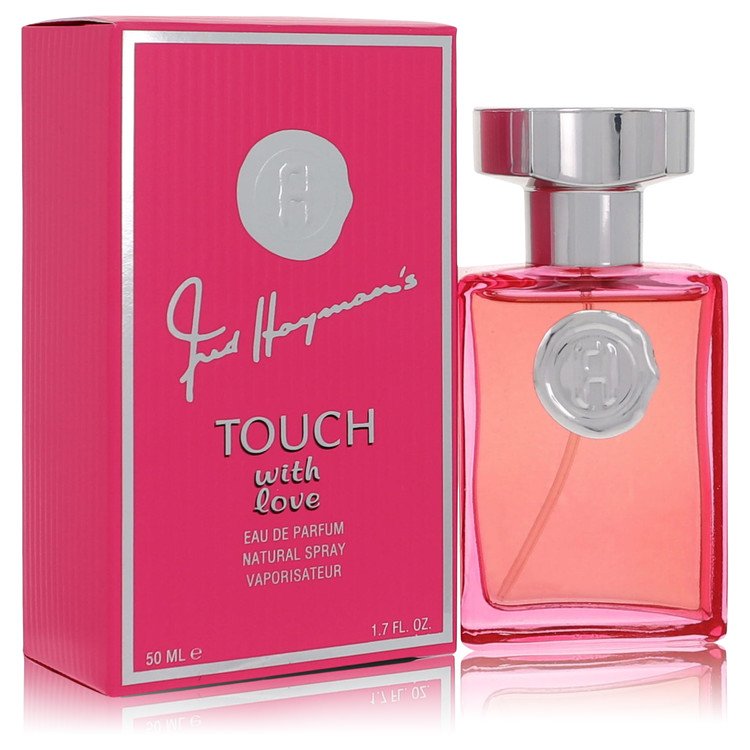 Touch With Love By Fred Hayman Eau De Parfum Spray 1.7 Oz For Women