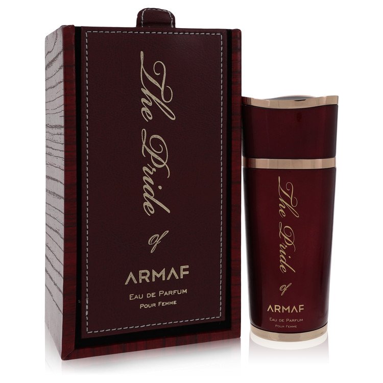 The Pride Of Armaf By Armaf Eau De Parfum Spray 3.4 Oz For Women