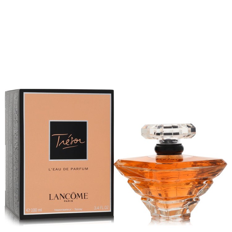 Tresor By Lancome Eau De Parfum Spray 3.4 Oz For Women