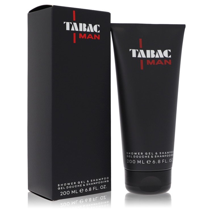 Tabac Man by Maurer & Wirtz