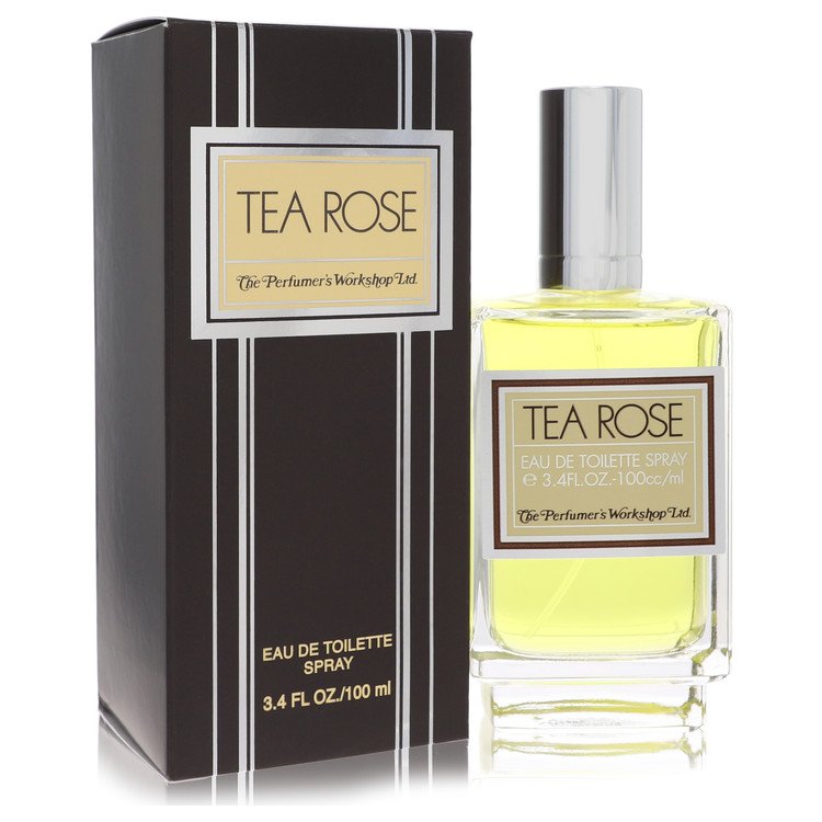 Tea Rose by Perfumers Workshop