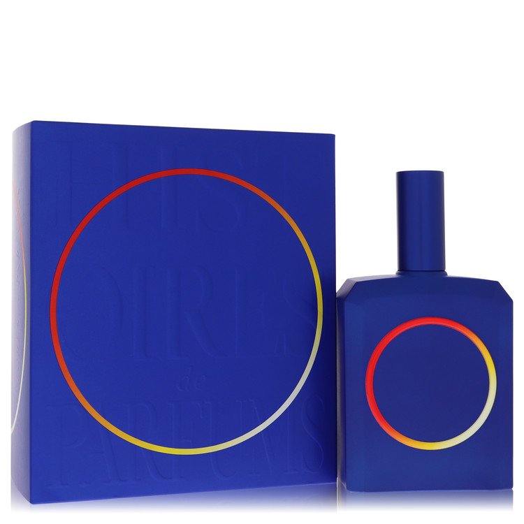This Is Not A Blue Bottle 1.3 By Histoires De Parfums Eau De Parfum Spray (Unisex) 4 Oz For Women