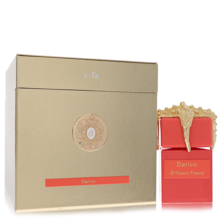 Tiziana Terenzi Deriva By Tiziana Terenzi Extrait De Parfum Spray (Unisex) 3.4 Oz For Women