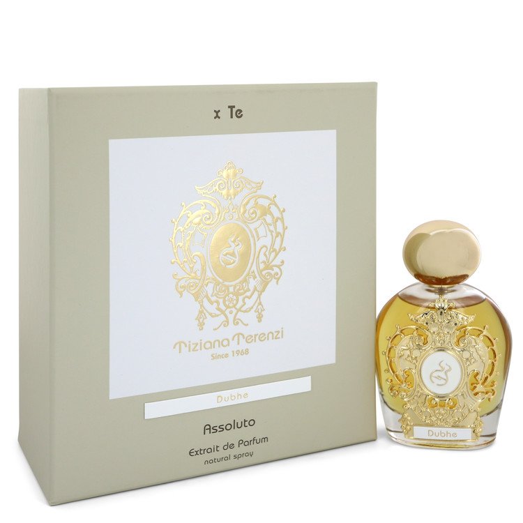Tiziana Terenzi Dubhe Assoluto By Tiziana Terenzi Extrait De Parfum Spray (Unisex) 3.38 Oz For Women