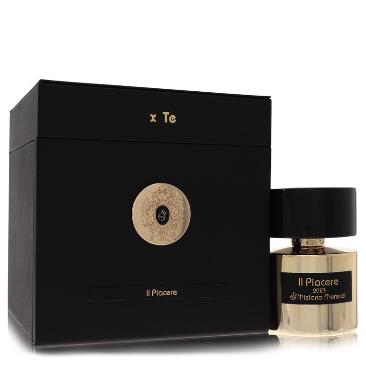 Tiziana Terenzi II Piacere By Tiziana Terenzi Extrait De Parfum Spray (Unisex) Anniversary Collection 3.4 Oz For Men