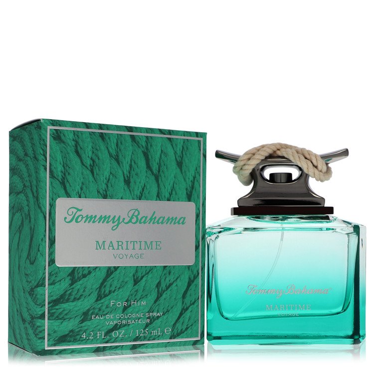 Tommy Bahama Maritime Voyage By Tommy Bahama Eau De Cologne Spray 4.2 Oz For Men