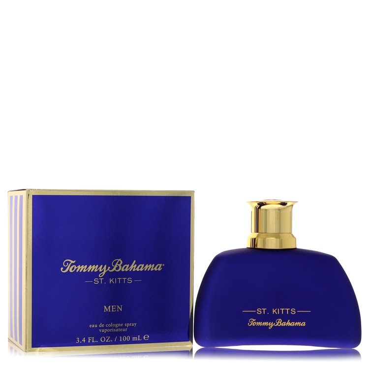 Tommy Bahama St. Kitts By Tommy Bahama Eau De Cologne Spray 3.4 Oz For Men