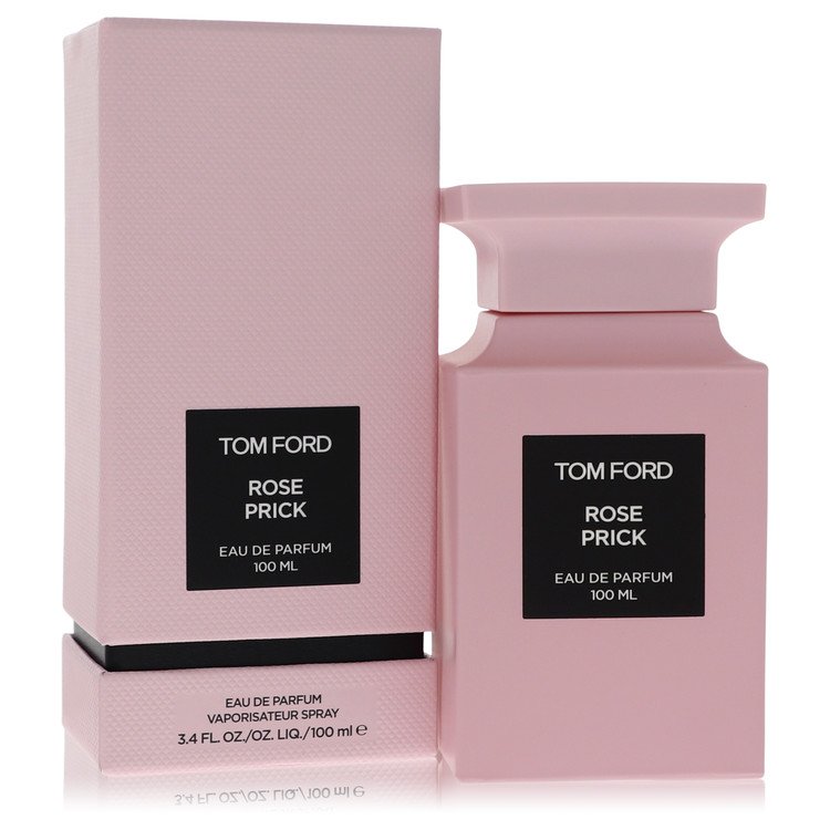 Tom Ford Rose Prick By Tom Ford Eau De Parfum Spray 3.4 Oz For Women