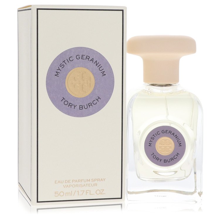 Tory Burch Mystic Geranium By Tory Burch Eau De Parfum Spray 1.7 Oz For Women