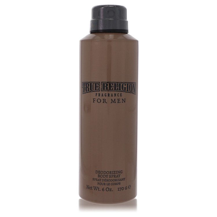 True Religion By True Religion Deodorant Spray 6 Oz For Men