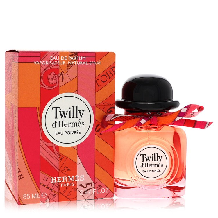 Twilly D'Hermes Eau Poivree By Hermes Eau De Parfum Spray 2.87 Oz For Women