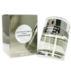 Unpredictable Pour Homme By Glenn Perri 3.4 Fl.Oz. EDT Spray For Men