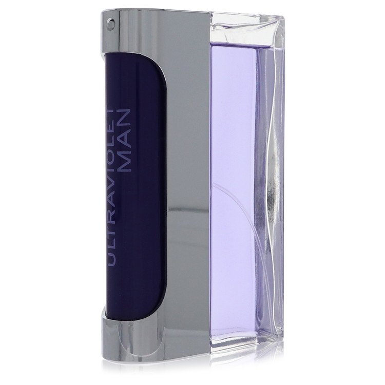 Ultraviolet By Paco Rabanne Eau De Toilette Spray (Unboxed) 3.4 Oz For Men