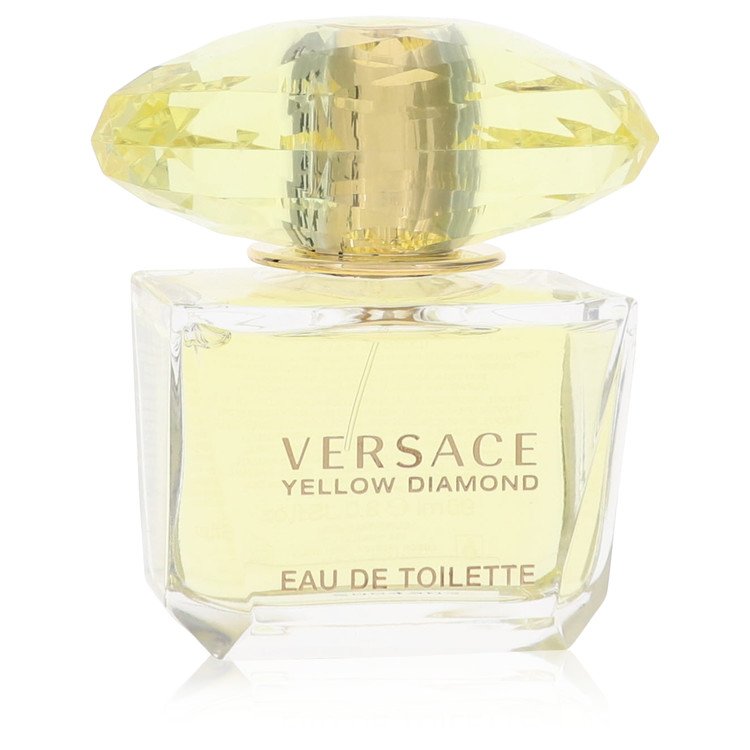 Versace Yellow Diamond By Versace Eau De Toilette Spray (Tester) 3 Oz For Women