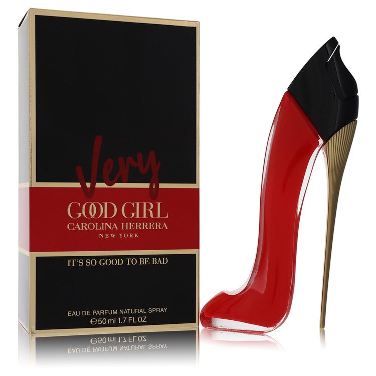 Very Good Girl By Carolina Herrera Eau De Parfum Spray 1.7 Oz For Women