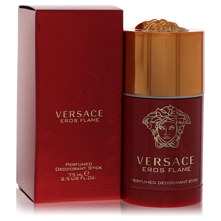 Versace Eros Flame By Versace Deodorant Stick 2.5 Oz For Men