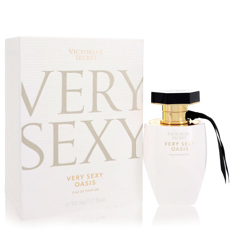 Very Sexy Oasis By Victoria'S Secret Eau De Parfum Spray 1.7 Oz For Women