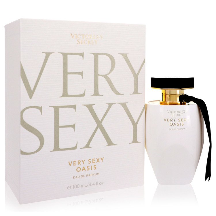 Very Sexy Oasis By Victoria'S Secret Eau De Parfum Spray 3.4 Oz For Women