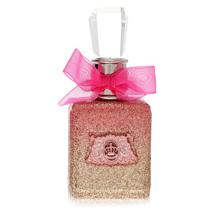 Viva La Juicy Rose By Juicy Couture Eau De Parfum Spray (Unboxed) 1 Oz For Women