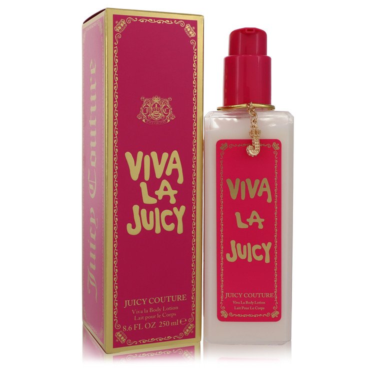 Viva La Juicy By Juicy Couture Body Lotion 8.6 Oz For Women