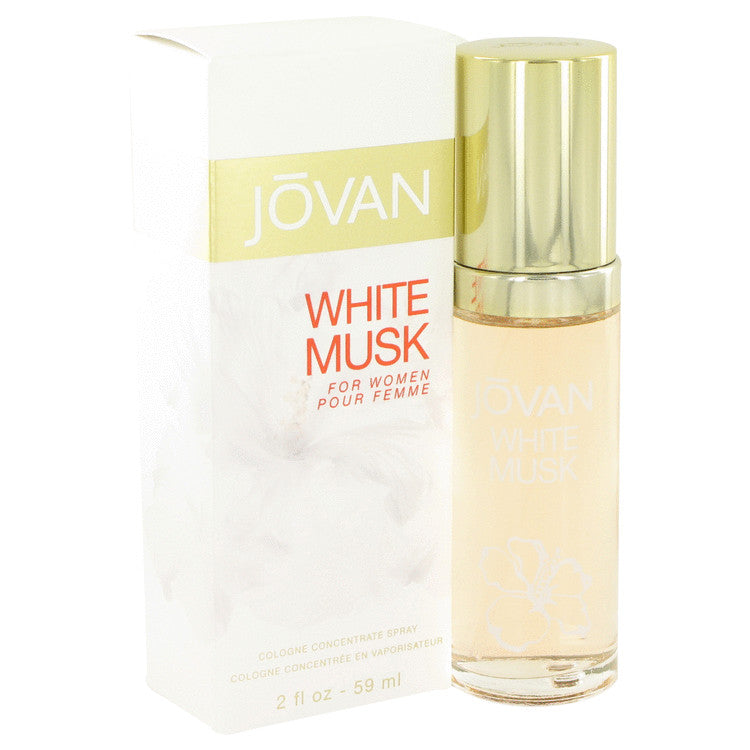 Jovan White Musk by Jovan