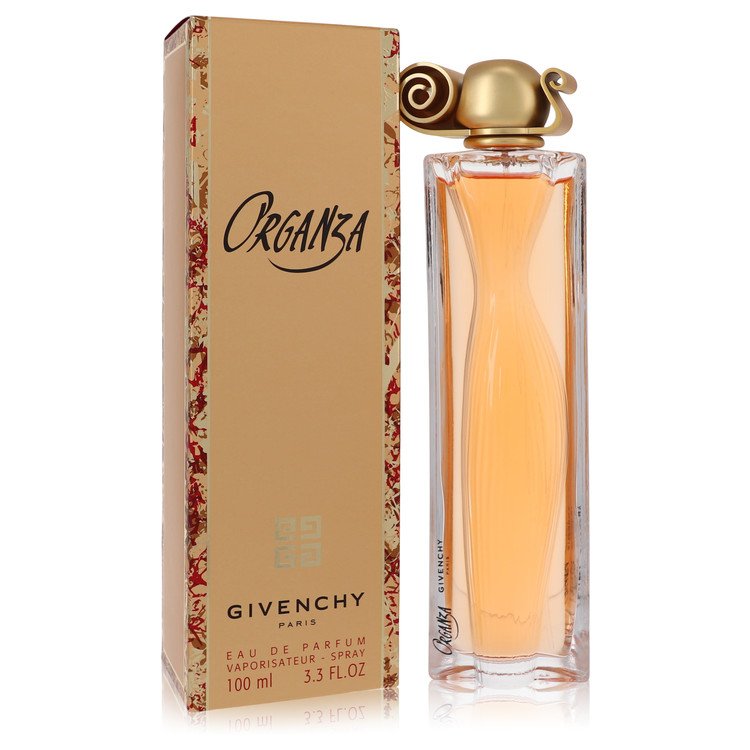 Organza By Givenchy Eau De Parfum Spray 3.3 Oz For Women