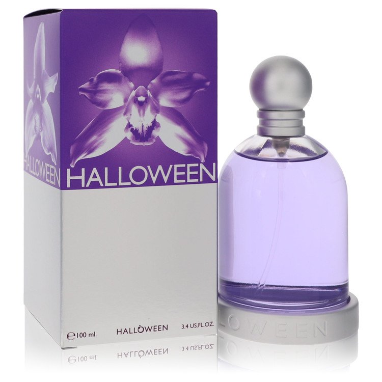 Halloween By Jesus Del Pozo Eau De Toilette Spray 3.4 Oz For Women