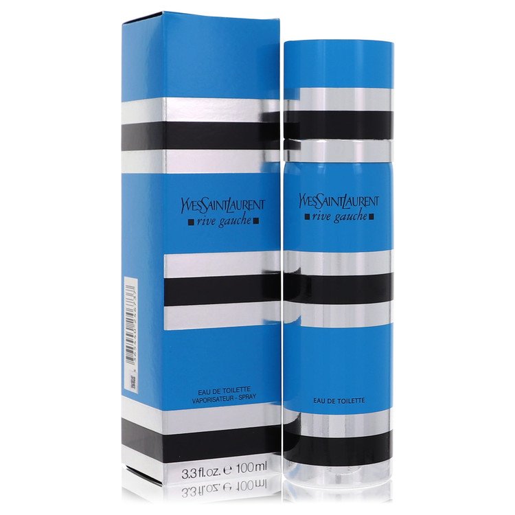 Rive Gauche By Yves Saint Laurent Eau De Toilette Spray 3.3 Oz For Women
