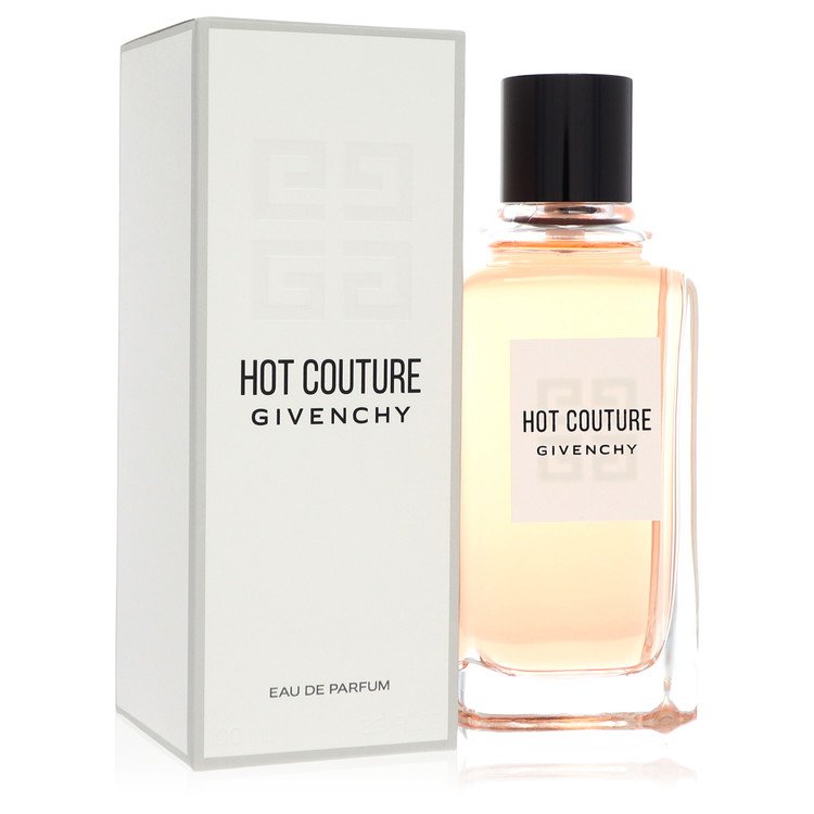 Hot Couture By Givenchy Eau De Parfum Spray 3.3 Oz For Women