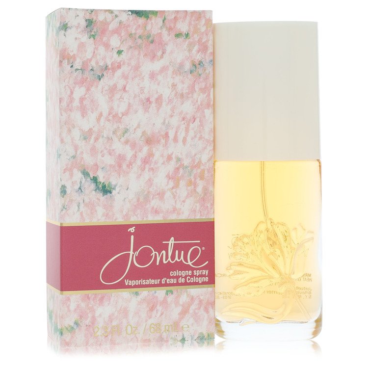 Jontue By Revlon Cologne Spray 2.3 Oz For Women