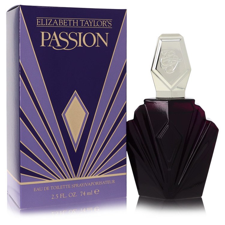 Passion by Elizabeth Taylor