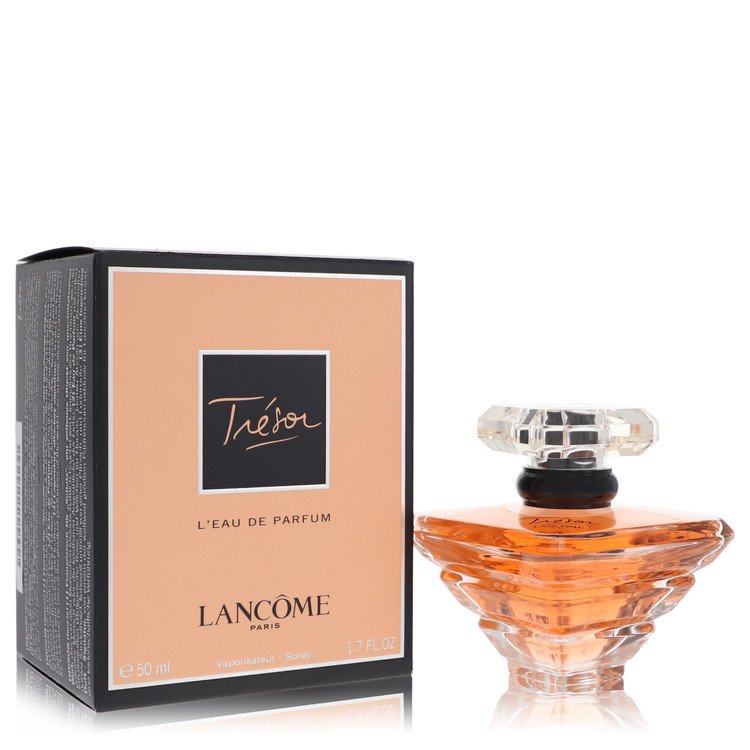 Tresor By Lancome Eau De Parfum Spray 1.7 Oz For Women