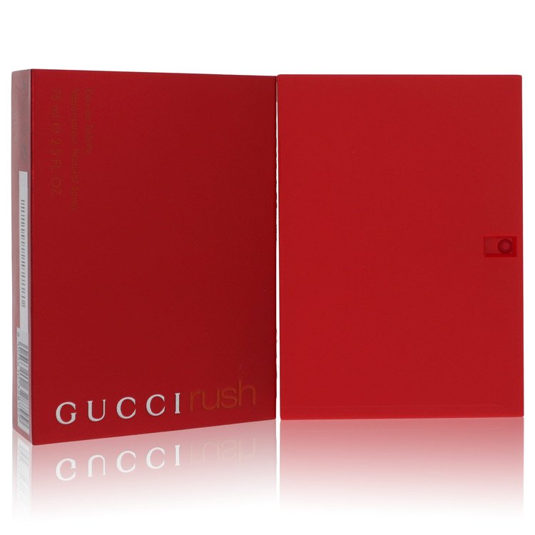 Gucci Rush By Gucci Eau De Toilette Spray 2.5 Oz For Women