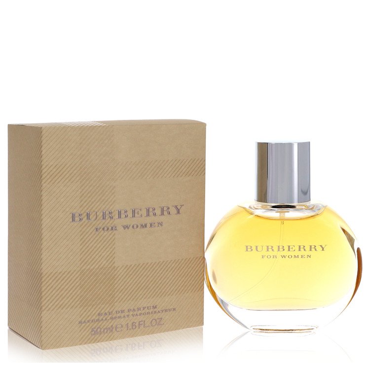 Burberry By Burberry Eau De Parfum Spray 1.7 Oz For Women
