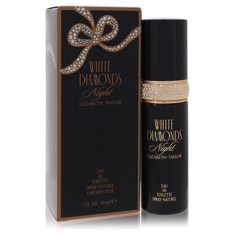 White Diamonds Night by Elizabeth Taylor
