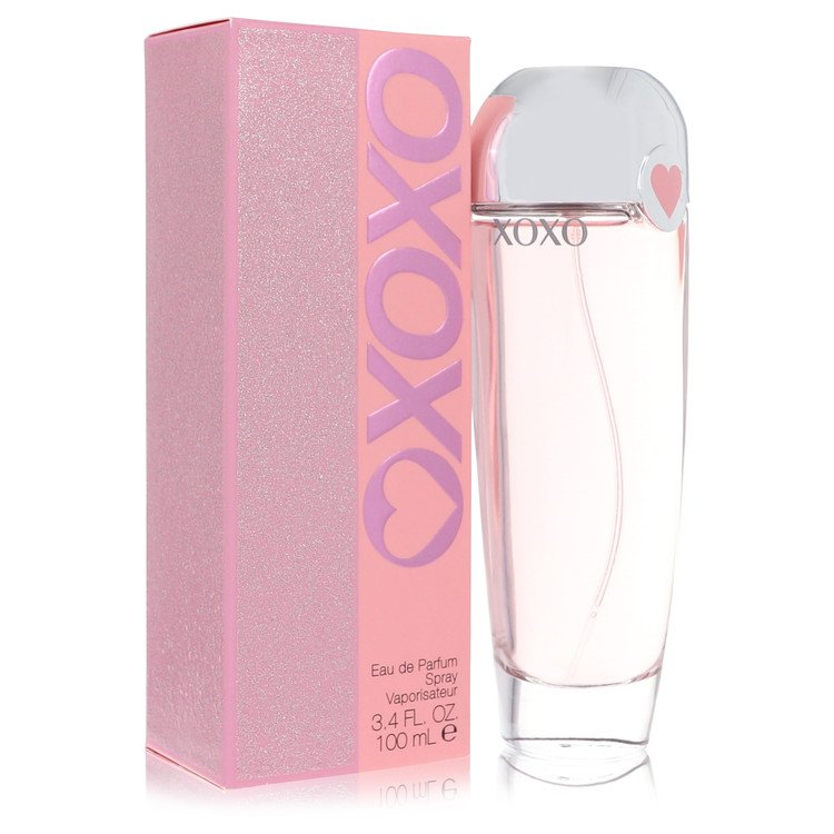 Xoxo By Victory International Eau De Parfum Spray 3.4 Oz For Women