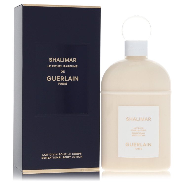 Shalimar By Guerlain Body Lotion 6.7 Oz For Women