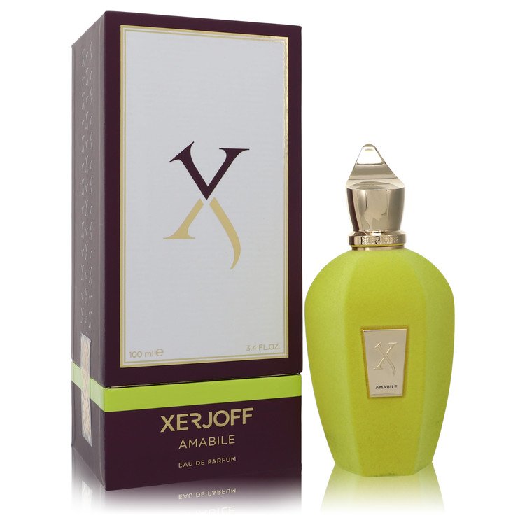 Xerjoff Amabile By Xerjoff Eau De Parfum Spray (Unisex) 3.4 Oz For Women