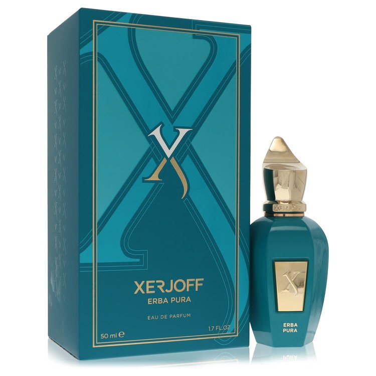 Xerjoff Erba Pura By Xerjoff Eau De Parfum Spray (Unisex) 1.7 Oz For Women