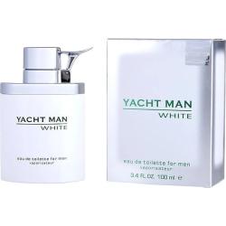 Yacht White By Myrurgia 3.4 Fl.Oz. EDT Spray For Men