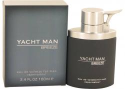 Yacht Breeze By Myrurgia 3.4 Fl.Oz. EDT Spray For Men