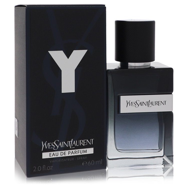 Y By Yves Saint Laurent Eau De Parfum Spray 2 Oz For Men